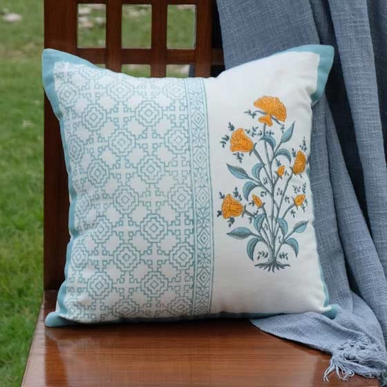 Cotton Cusion Cover