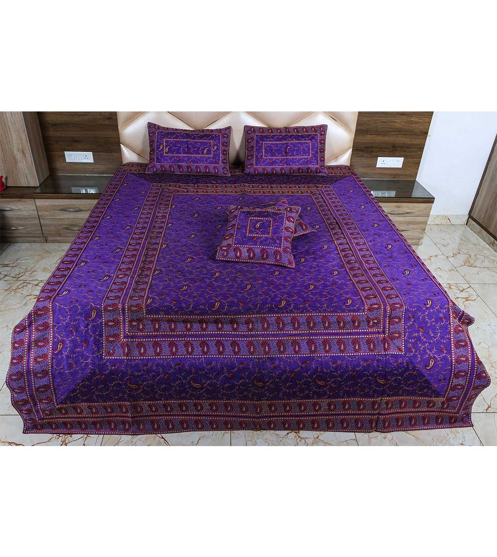 Bedsheet 9